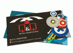 Reciclado - 5x9 cm